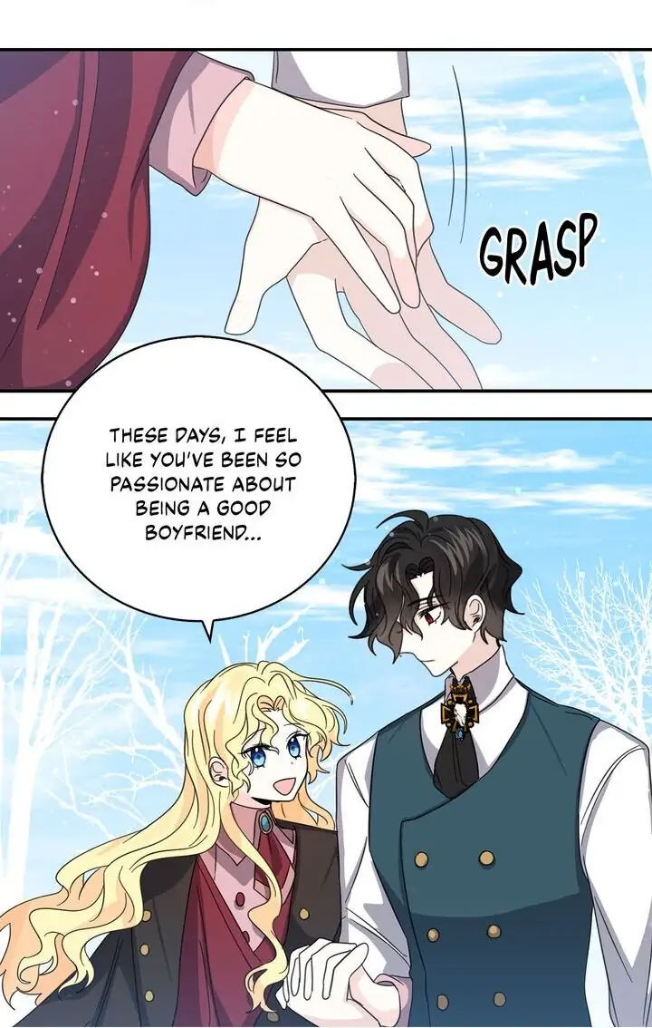 I’m the Ex-Girlfriend of a Soldier chapter 20 - page 47